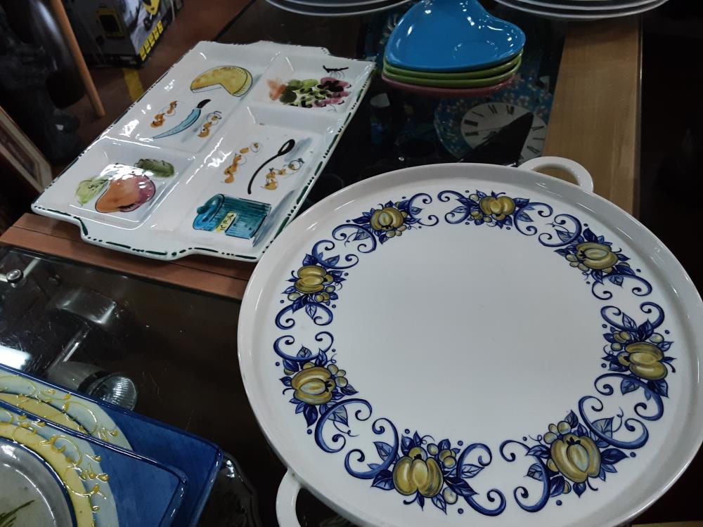 PLAT A TARTE