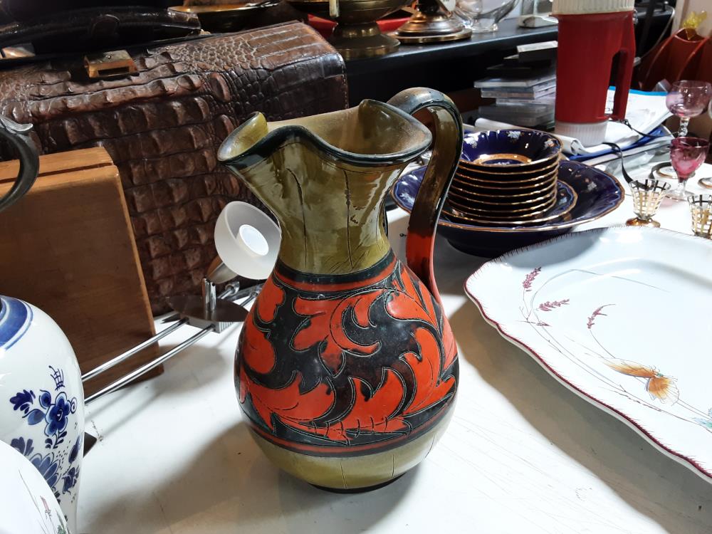 VASE VERT