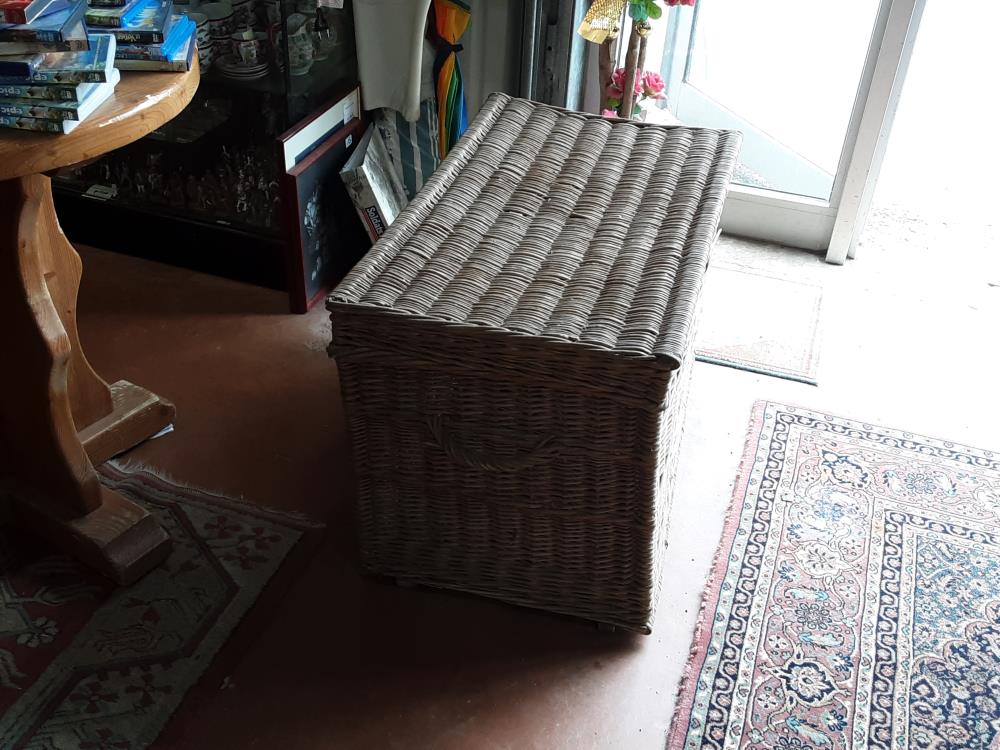 PANIER COFFRE