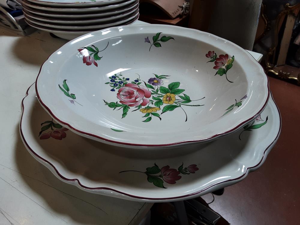 PLAT LUNEVILLE