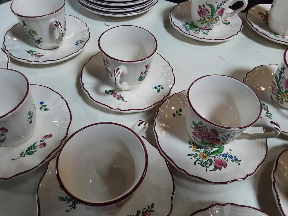 TASSES + SOUS TASSES LUNEVILLE