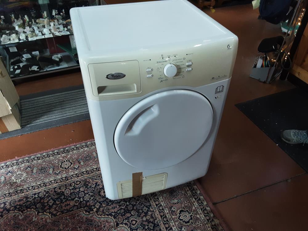 SECHE LINGE WHIRPOOL