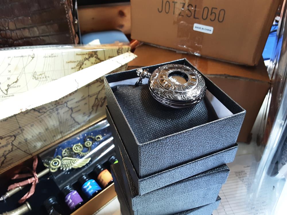 MONTRE A GOUSSET