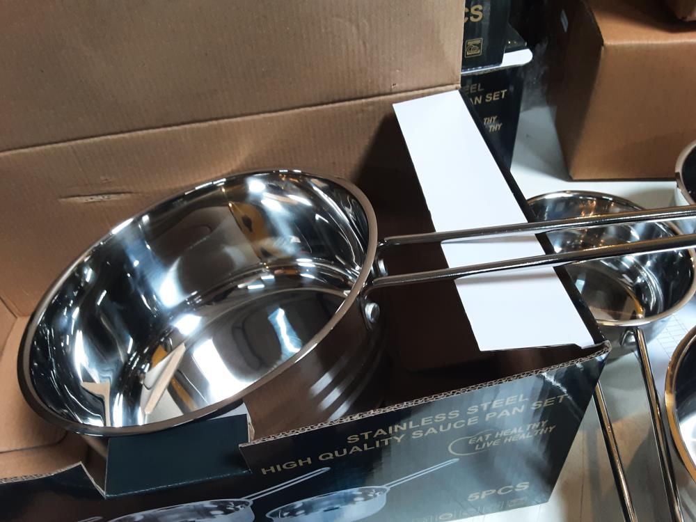 CASSEROLE LONG MANCHE ACIER 20CM