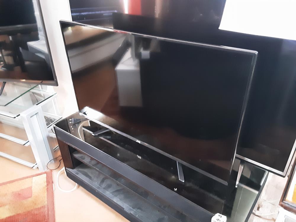 TELEVISION JVC + TEL 
