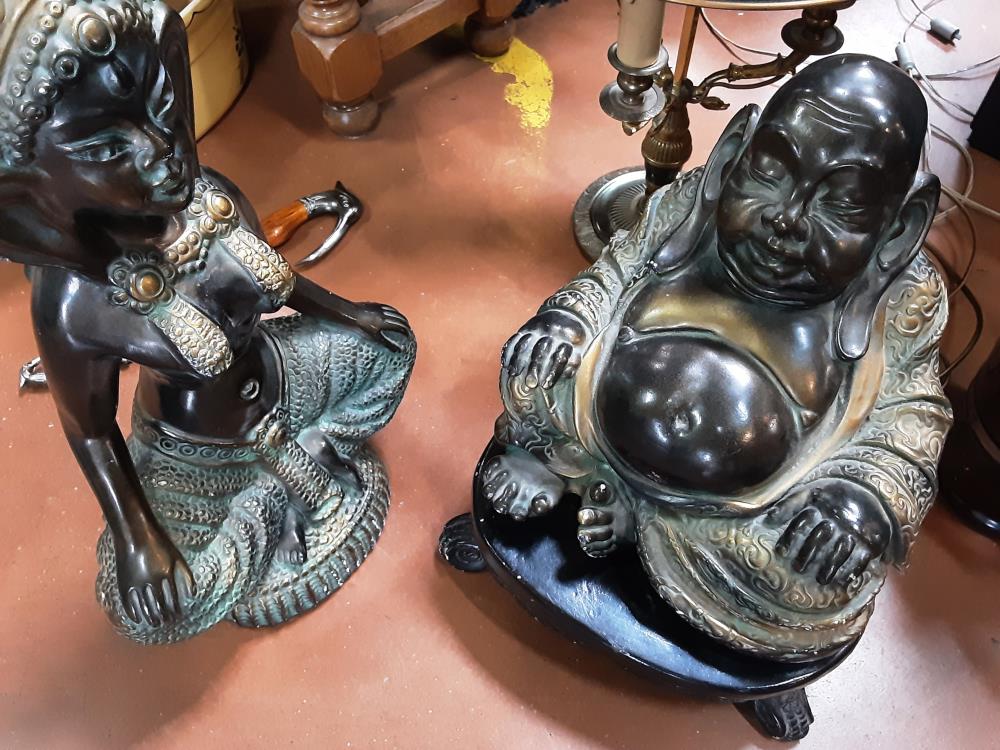 STATUETES INDIENNE