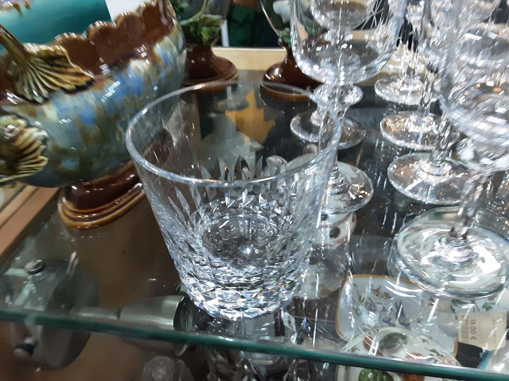 VERRE BACCARAT