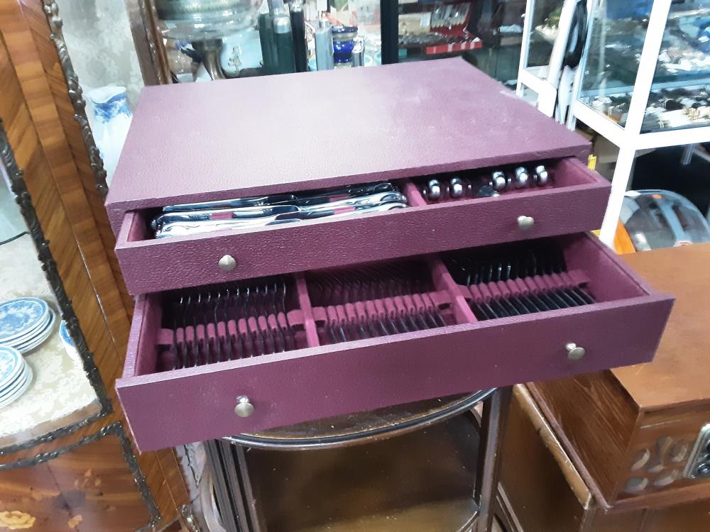 MENAGERE INOX