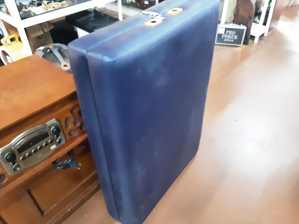 TABLE DE MASSAGE BLEU