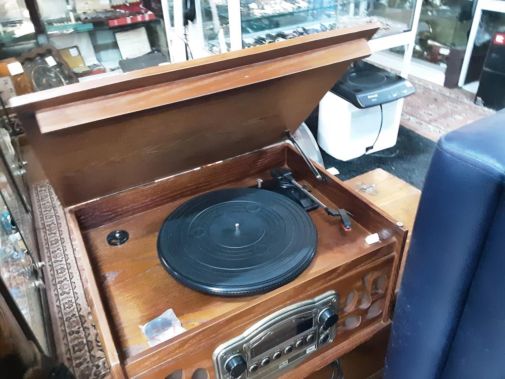 PLATINE DISQUE HMO