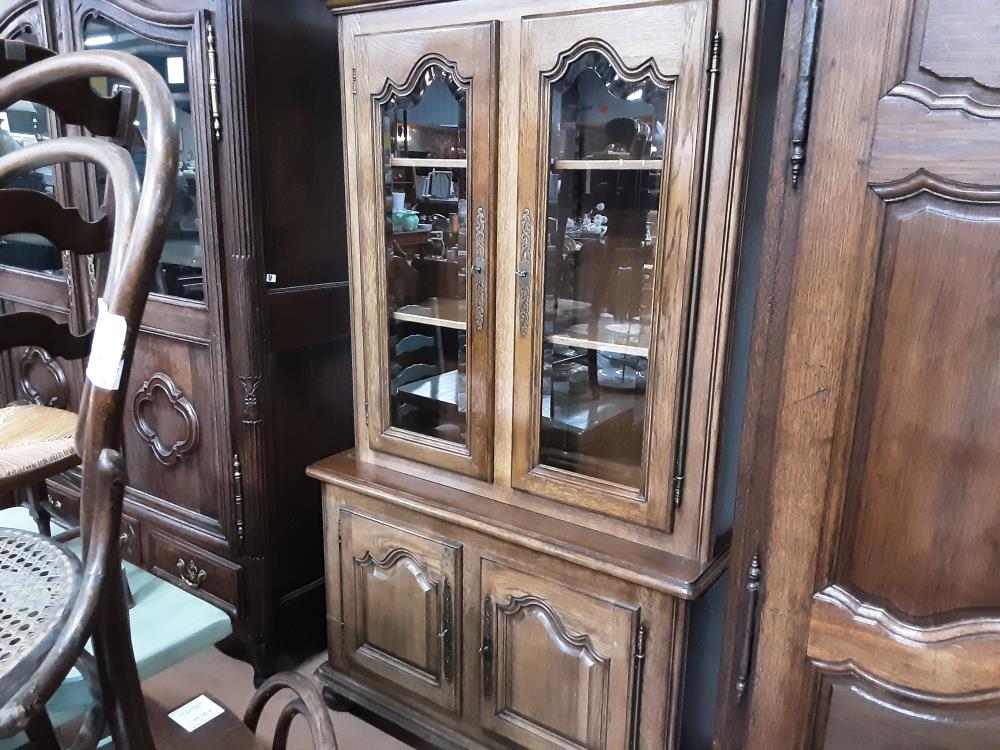 VITRINE 2 CORPS 2PP 2PV
