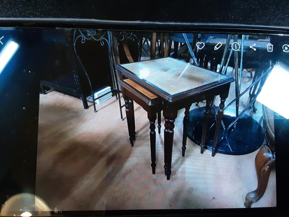 LOT 3 TABLE GIGOGNE PV
