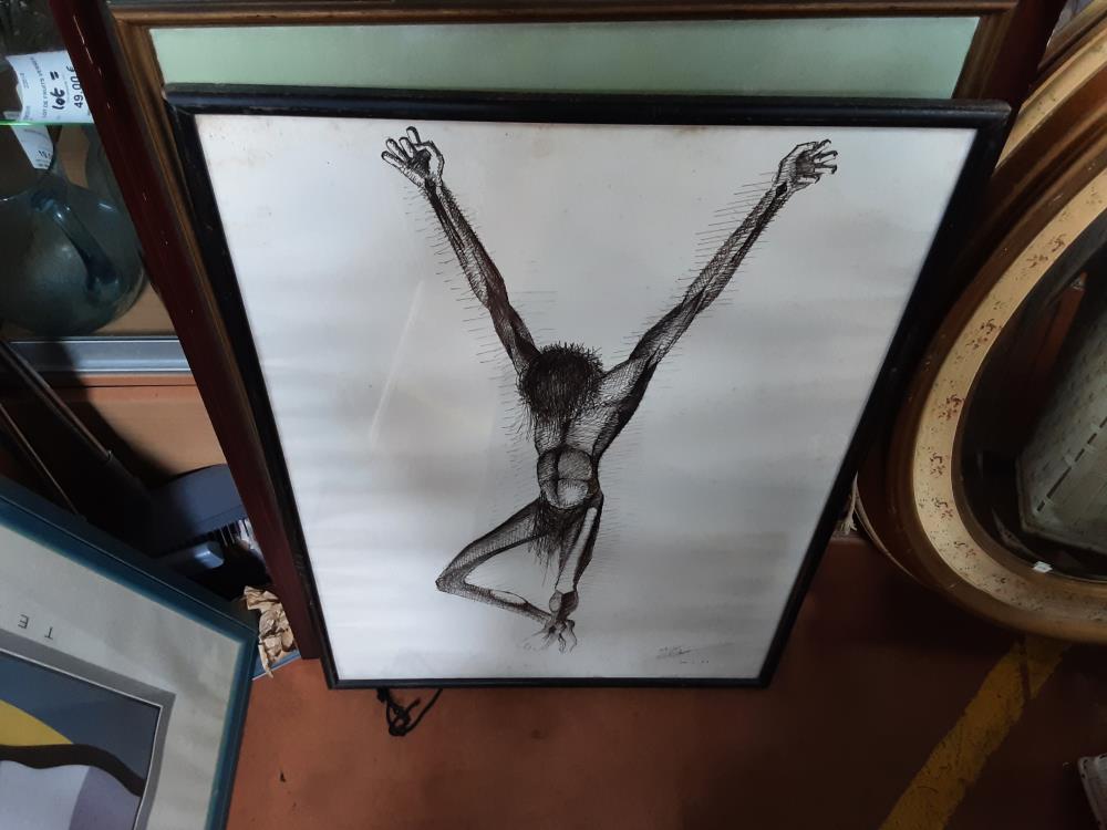 CROQUIS JESUS