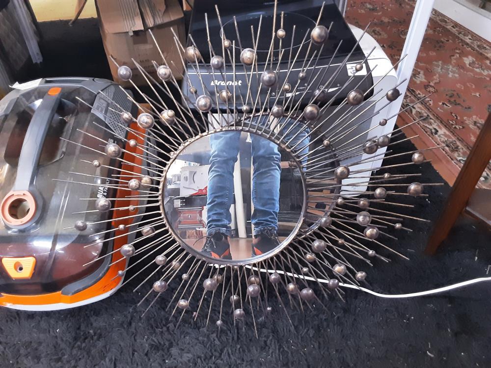 MIROIR SOLEIL