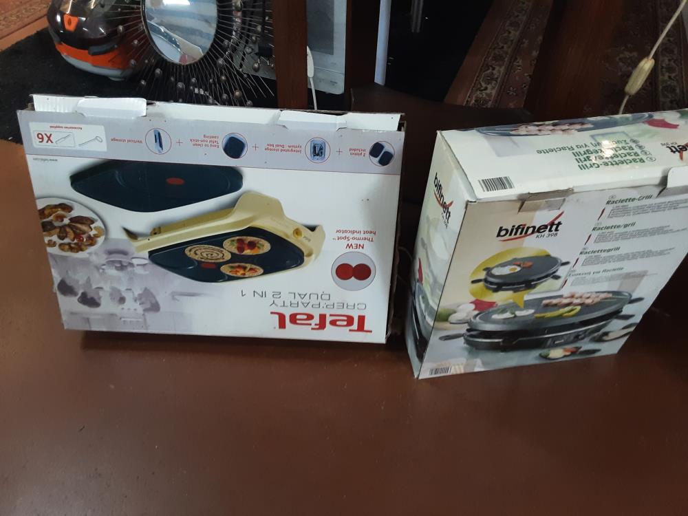 APPAREIL DE CUISINE