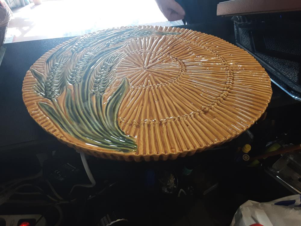 PLAT VALLAURIS 