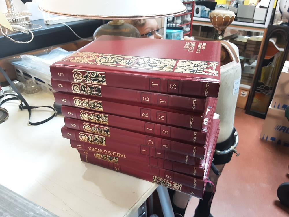 HISTOIRE DES SAINTS ET DE LA SAINTETE CHRETIENNE