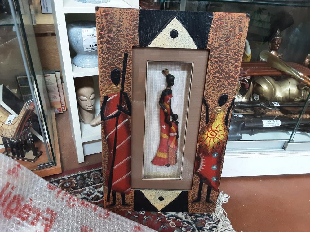 TABLEAU AFRICAIN