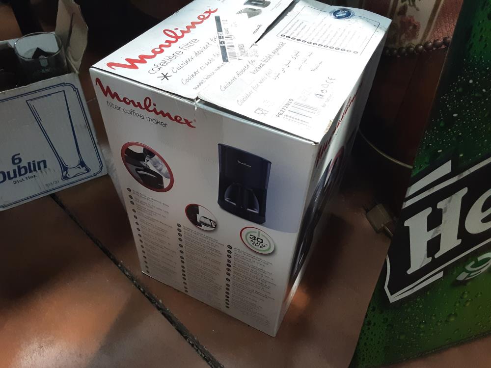 CAFETIERE MOULINEX 