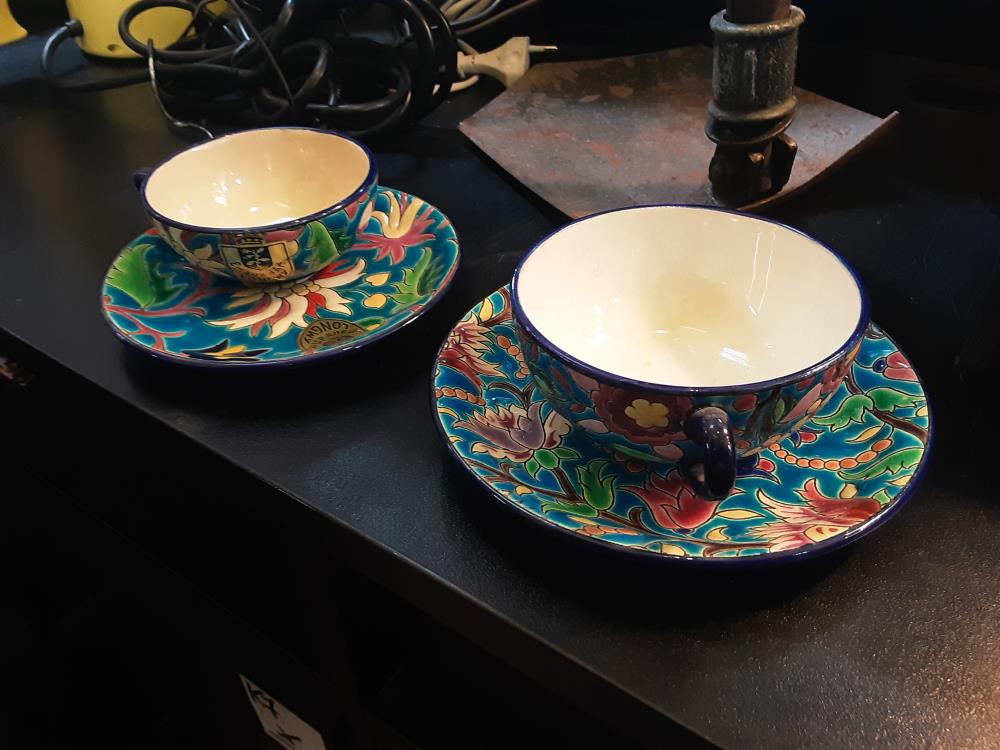 TASSE LONGWY