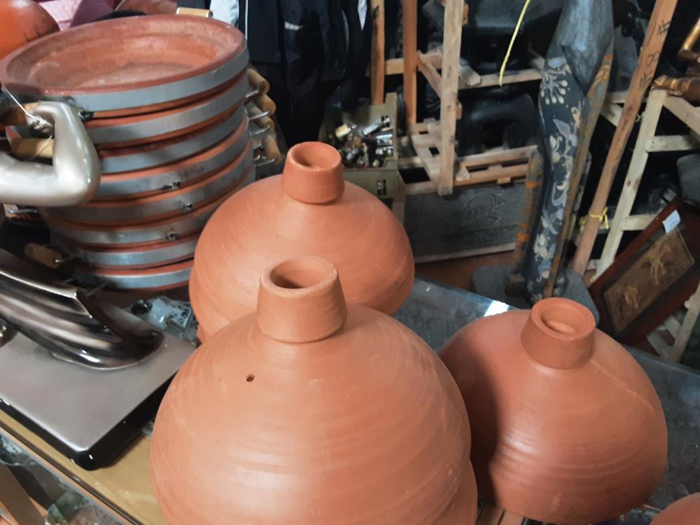 TAJINE GM