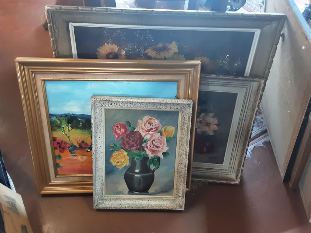 PEINTURE 