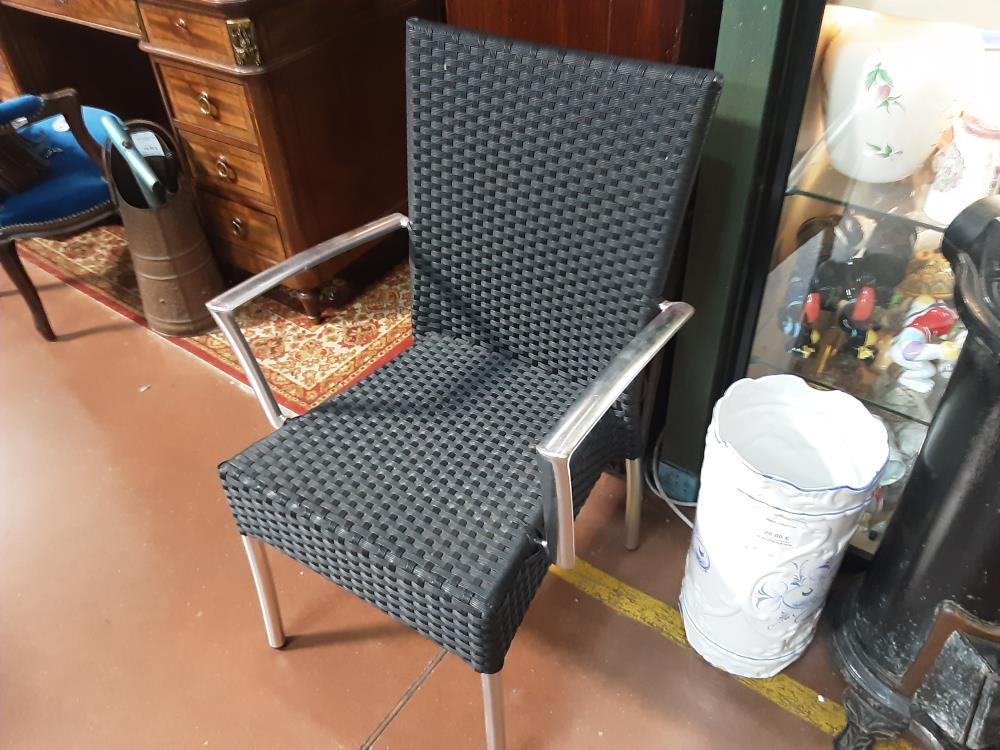 CHAISE DE JARDIN