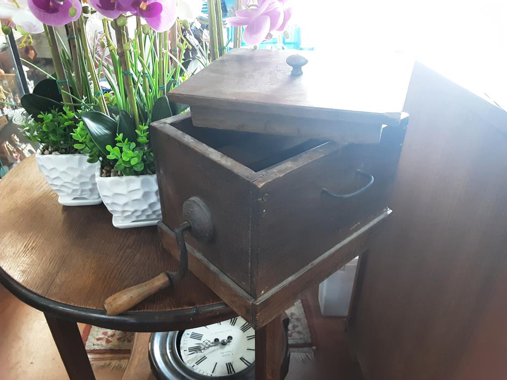 BARRATE A BEURRE ANCIENNE
