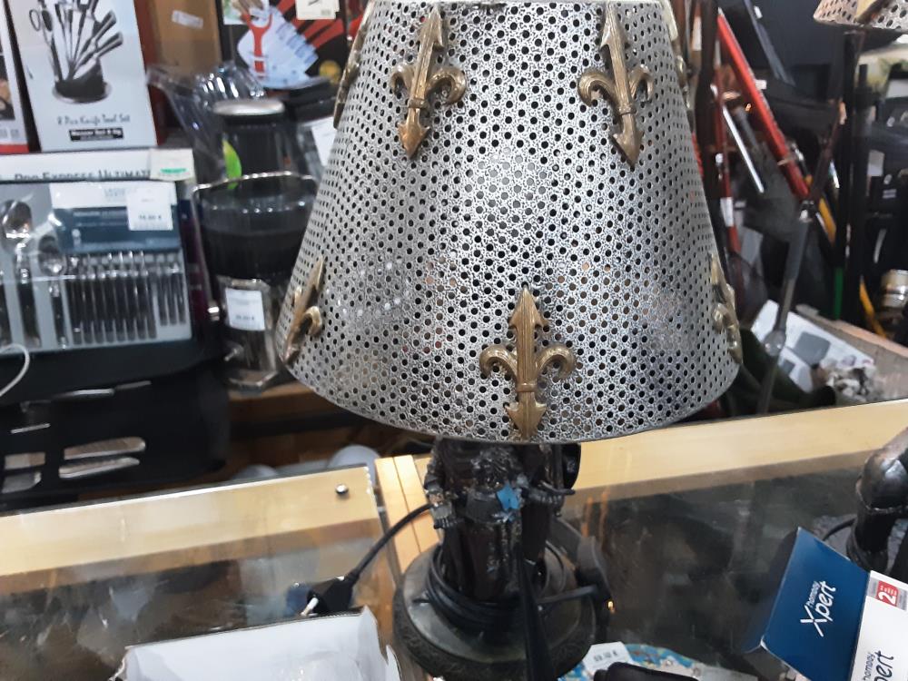 LAMPE CHEVALIER PM
