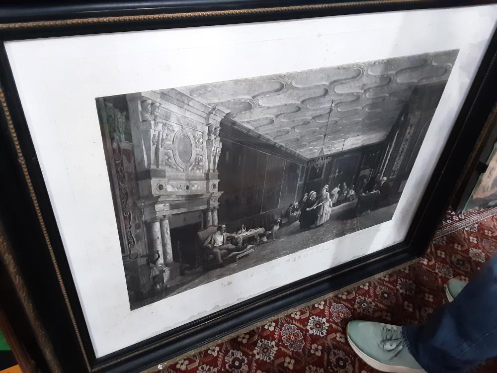 GRAVURE GIRAUDET