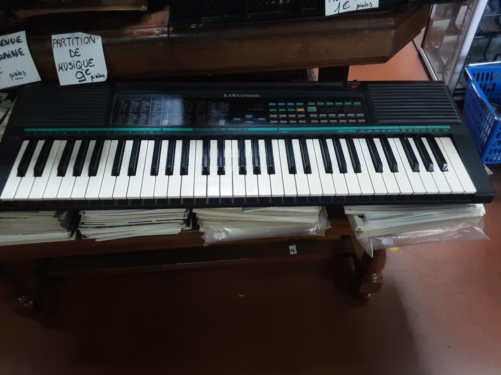 CLAVIER KAWAI FS690
