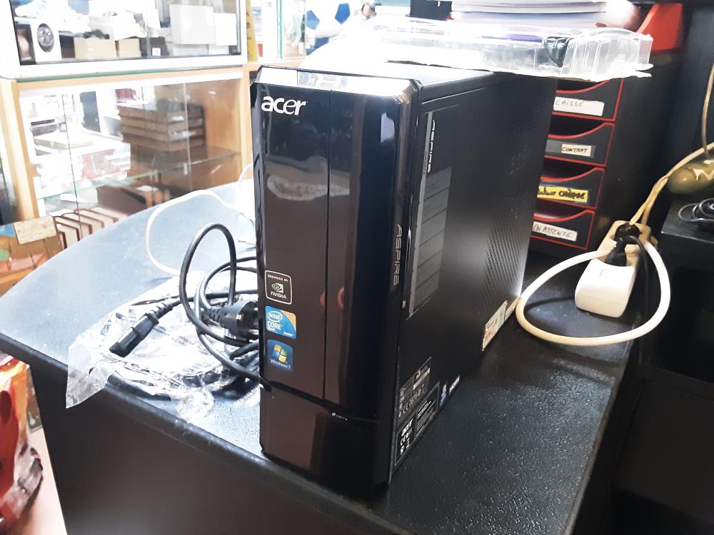 TOUR PC ACER 