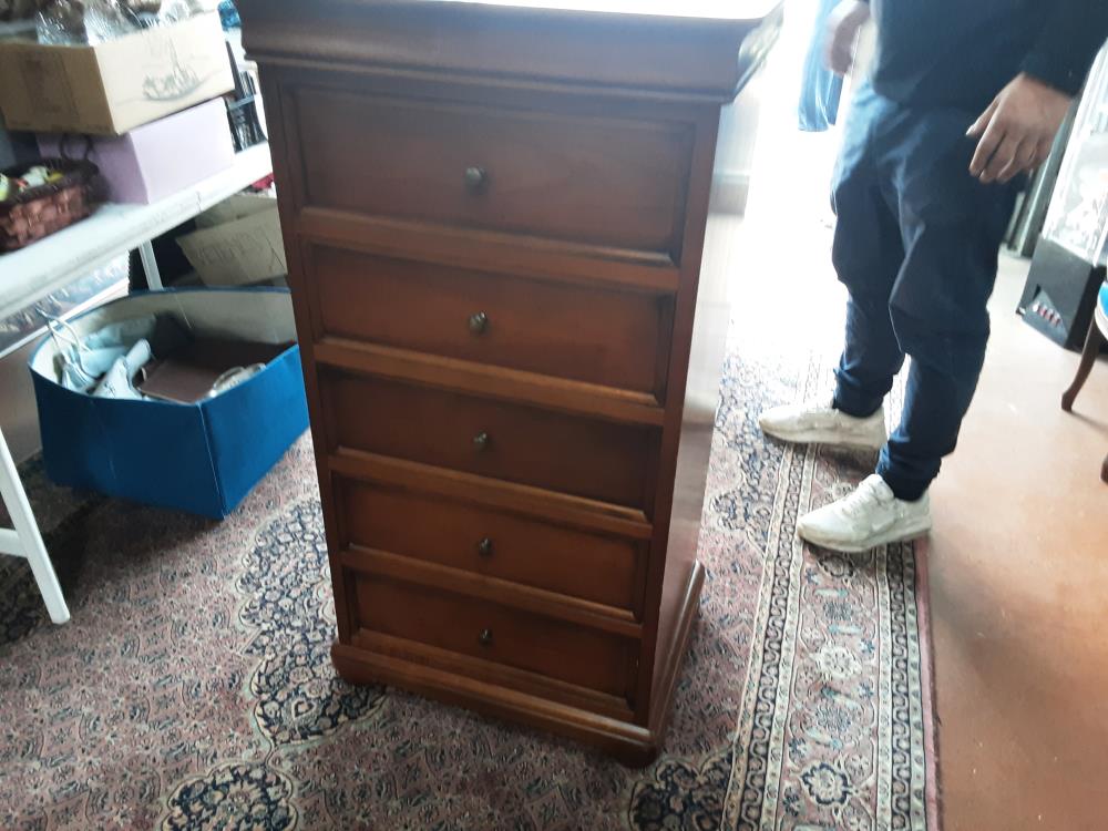 CHIFFONIER MERISIER 5T