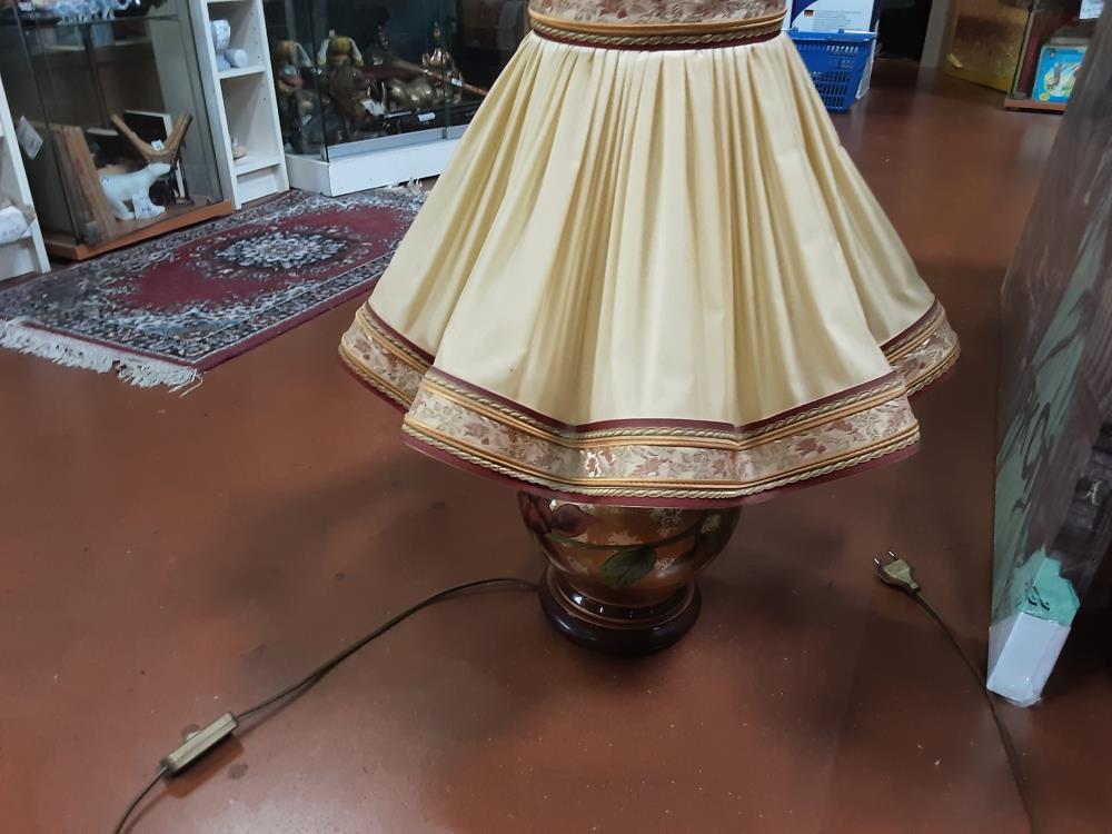 LAMPE CHEVET RONDE