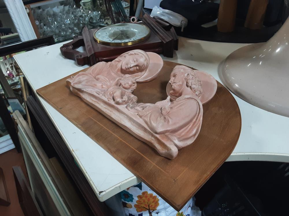 SCULPTURE RELIGIEUSE