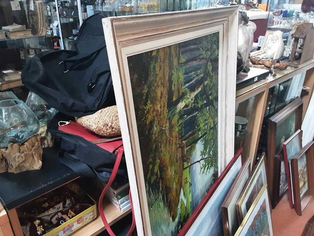 PEINTURE ANIMAUX
