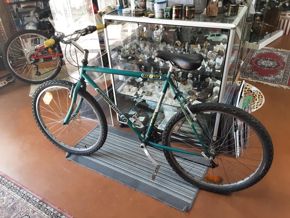 VELO LONGWAY