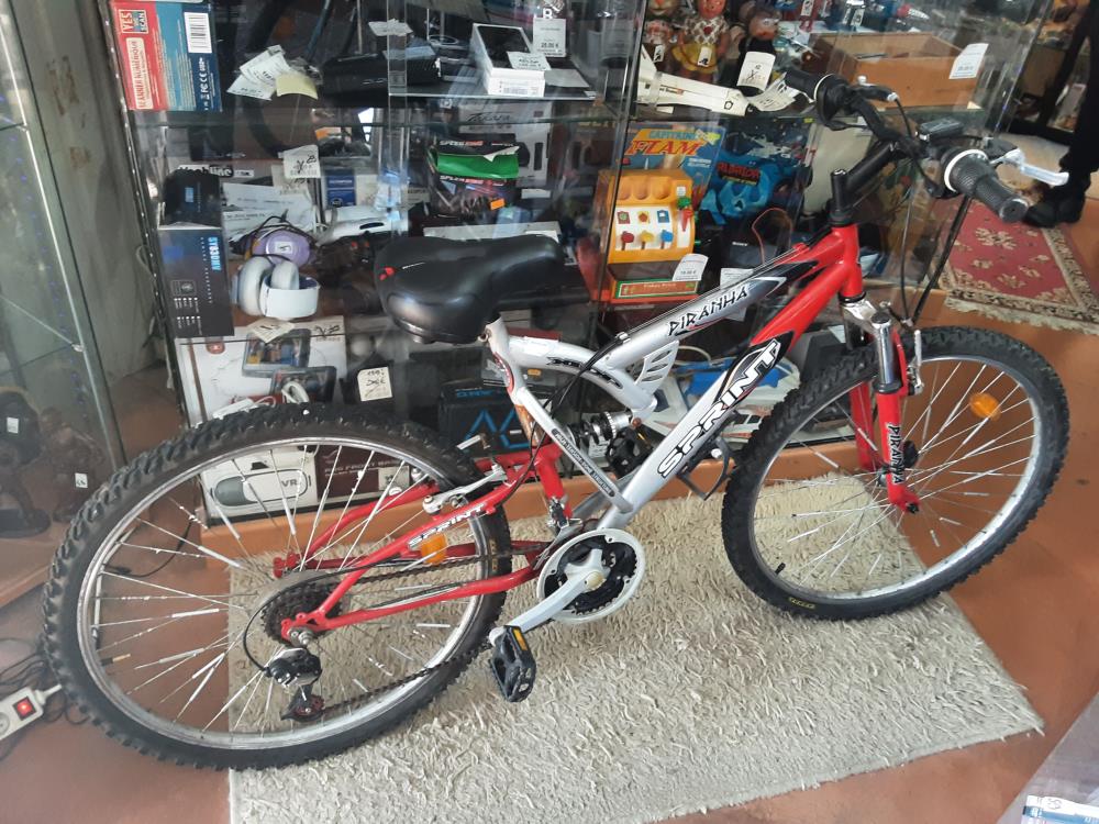 VELO PIRANHA SPRINT