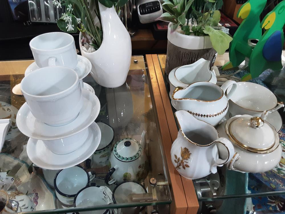 LOT VAISSELLE