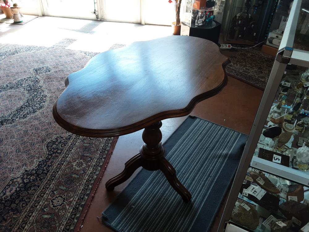 TABLE VIOLON NOYER
