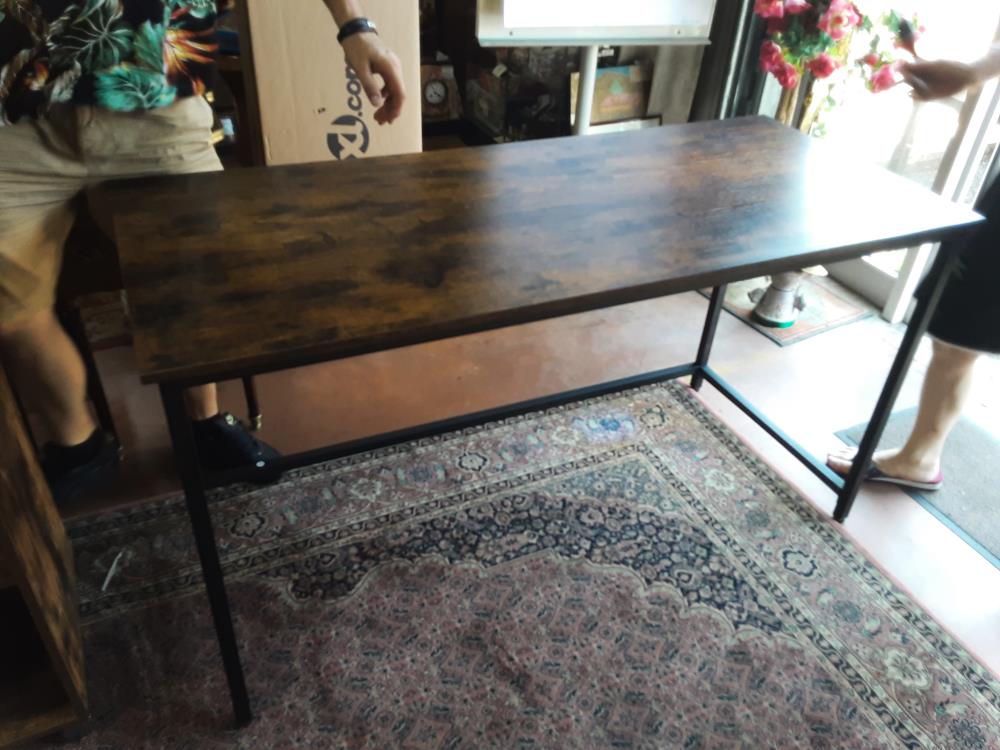 BUREAU BOIS 