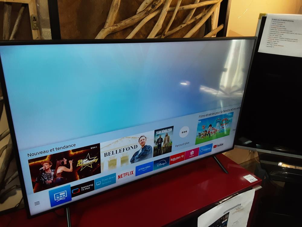 SMART TV SAMSUNG UE55