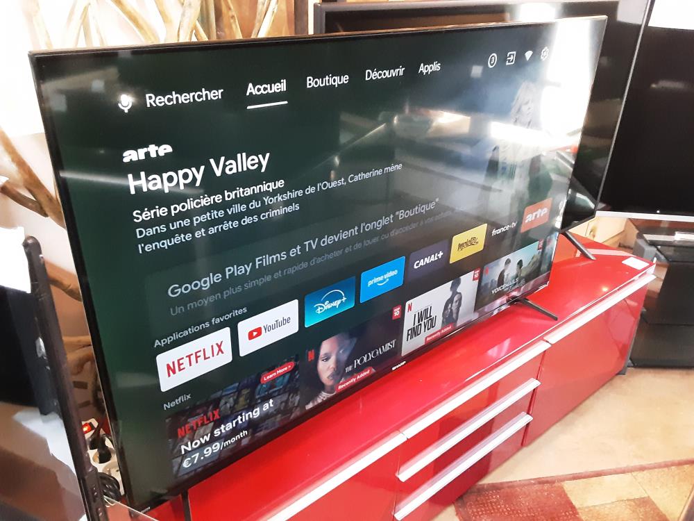 SMART TV SHARP