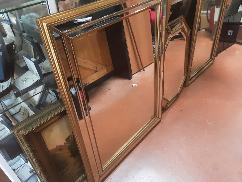 MIROIR BISAUTE DEKNUDT 
