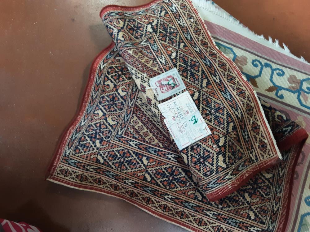 TAPIS ROUGE PM