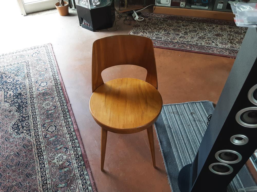 CHAISE BAUMANN
