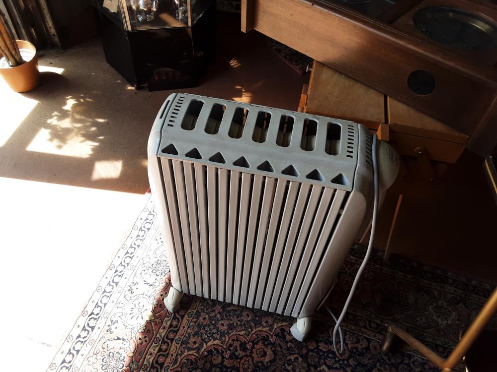 RADIATEUR DELONGHI