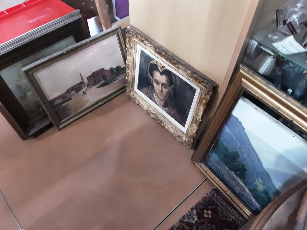 PEINTURE ANCIENNE