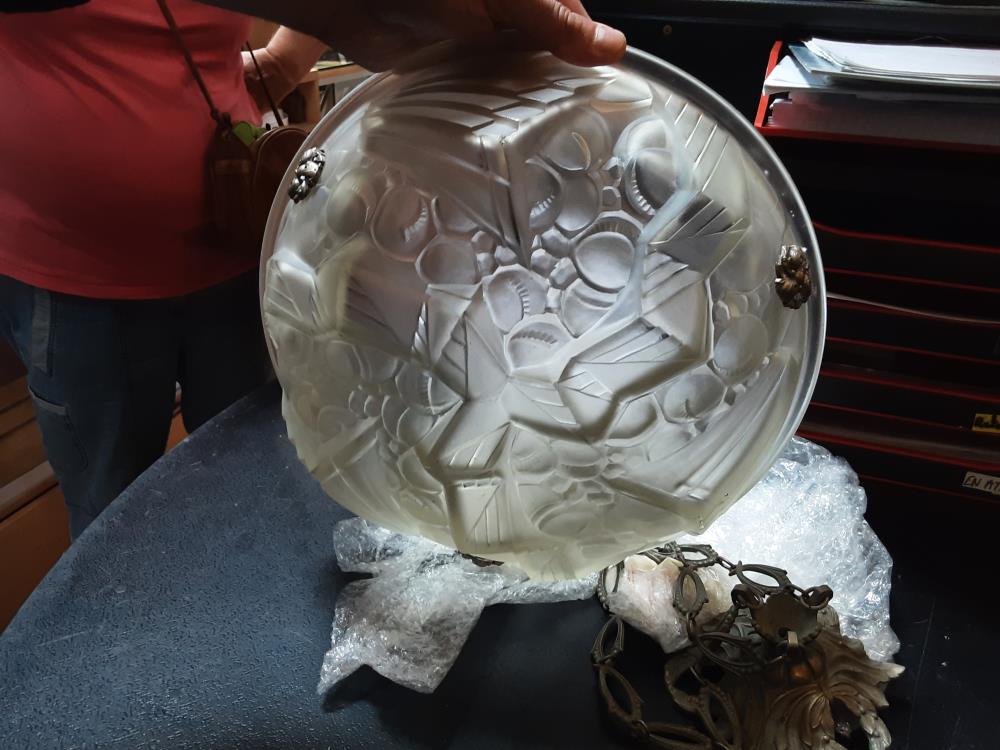VASQUE VERRE SIGNE MARGUET