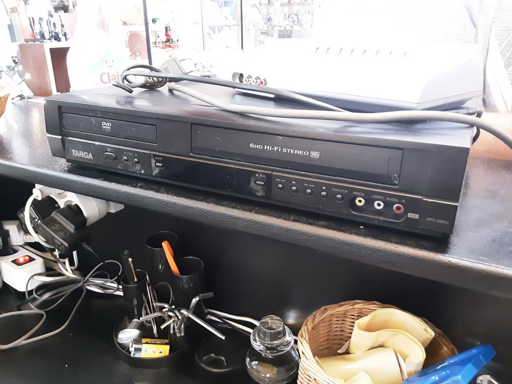 MAGNETOSCOPE TARGA SANS TEL